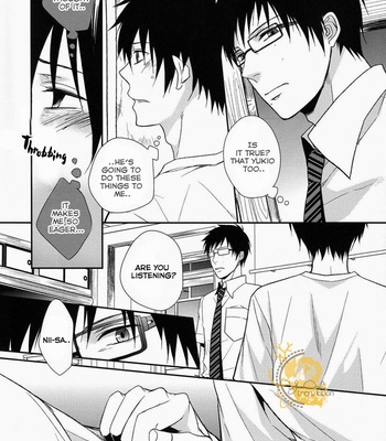 [Fizzcode] Ao no Exorcist dj – Dogra [Eng] – Gay Manga sex 34