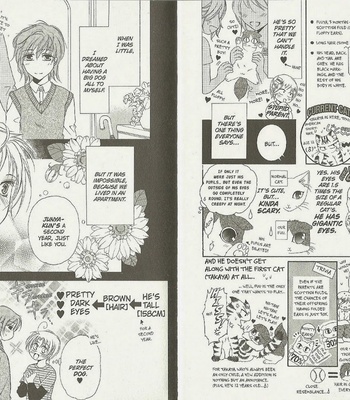 [Amasaki Yoshimi] Wanko to Nyanko v.1 [Eng] – Gay Manga sex 4