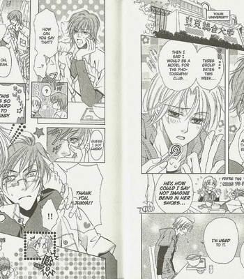 [Amasaki Yoshimi] Wanko to Nyanko v.1 [Eng] – Gay Manga sex 5