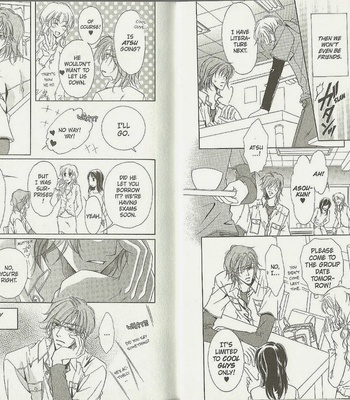 [Amasaki Yoshimi] Wanko to Nyanko v.1 [Eng] – Gay Manga sex 8