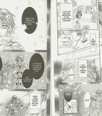 [Amasaki Yoshimi] Wanko to Nyanko v.1 [Eng] – Gay Manga sex 9