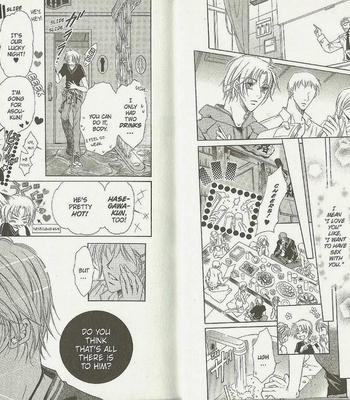 [Amasaki Yoshimi] Wanko to Nyanko v.1 [Eng] – Gay Manga sex 11