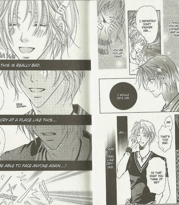 [Amasaki Yoshimi] Wanko to Nyanko v.1 [Eng] – Gay Manga sex 12