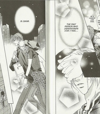 [Amasaki Yoshimi] Wanko to Nyanko v.1 [Eng] – Gay Manga sex 14