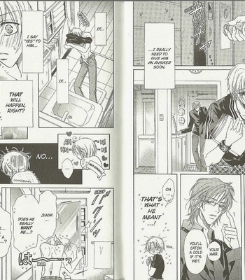 [Amasaki Yoshimi] Wanko to Nyanko v.1 [Eng] – Gay Manga sex 15