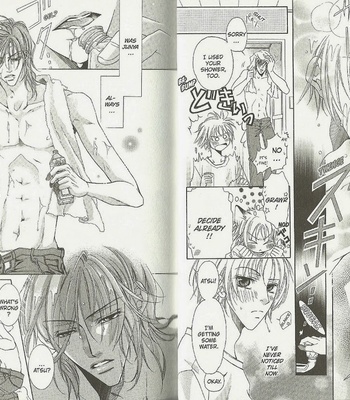 [Amasaki Yoshimi] Wanko to Nyanko v.1 [Eng] – Gay Manga sex 17