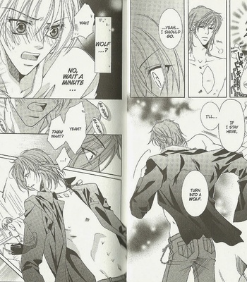 [Amasaki Yoshimi] Wanko to Nyanko v.1 [Eng] – Gay Manga sex 18
