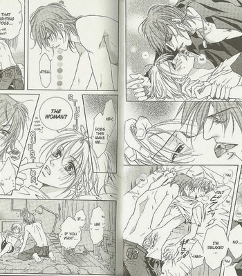 [Amasaki Yoshimi] Wanko to Nyanko v.1 [Eng] – Gay Manga sex 20