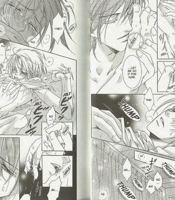 [Amasaki Yoshimi] Wanko to Nyanko v.1 [Eng] – Gay Manga sex 21