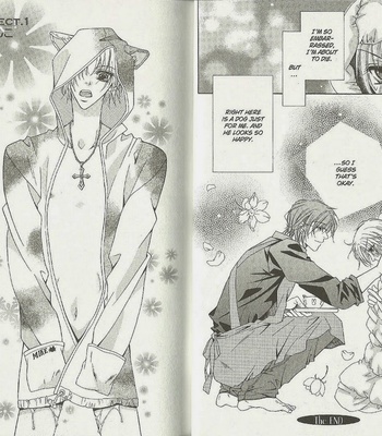 [Amasaki Yoshimi] Wanko to Nyanko v.1 [Eng] – Gay Manga sex 24
