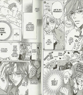 [Amasaki Yoshimi] Wanko to Nyanko v.1 [Eng] – Gay Manga sex 25