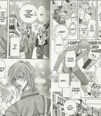 [Amasaki Yoshimi] Wanko to Nyanko v.1 [Eng] – Gay Manga sex 26