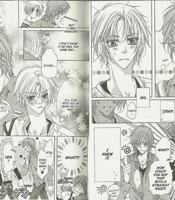 [Amasaki Yoshimi] Wanko to Nyanko v.1 [Eng] – Gay Manga sex 27