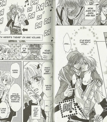 [Amasaki Yoshimi] Wanko to Nyanko v.1 [Eng] – Gay Manga sex 28