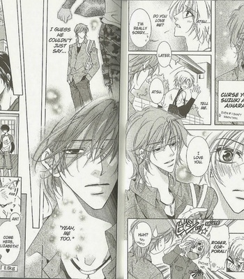 [Amasaki Yoshimi] Wanko to Nyanko v.1 [Eng] – Gay Manga sex 29