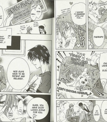 [Amasaki Yoshimi] Wanko to Nyanko v.1 [Eng] – Gay Manga sex 30