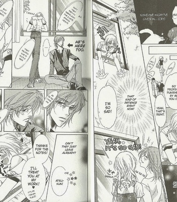 [Amasaki Yoshimi] Wanko to Nyanko v.1 [Eng] – Gay Manga sex 31