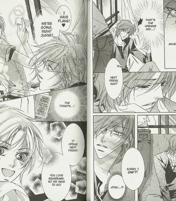 [Amasaki Yoshimi] Wanko to Nyanko v.1 [Eng] – Gay Manga sex 32