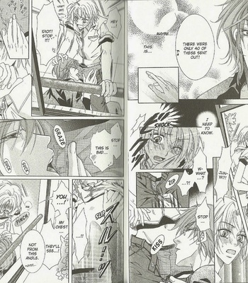 [Amasaki Yoshimi] Wanko to Nyanko v.1 [Eng] – Gay Manga sex 33