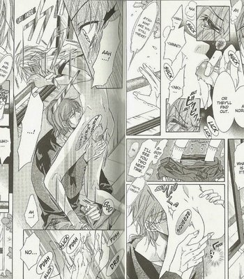 [Amasaki Yoshimi] Wanko to Nyanko v.1 [Eng] – Gay Manga sex 34