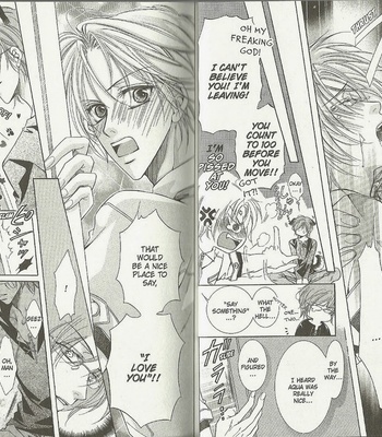 [Amasaki Yoshimi] Wanko to Nyanko v.1 [Eng] – Gay Manga sex 36