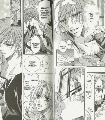 [Amasaki Yoshimi] Wanko to Nyanko v.1 [Eng] – Gay Manga sex 37