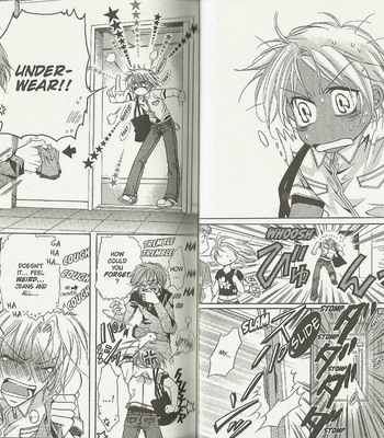 [Amasaki Yoshimi] Wanko to Nyanko v.1 [Eng] – Gay Manga sex 38