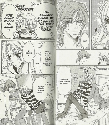 [Amasaki Yoshimi] Wanko to Nyanko v.1 [Eng] – Gay Manga sex 42