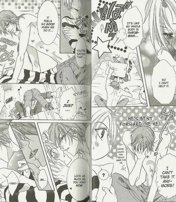 [Amasaki Yoshimi] Wanko to Nyanko v.1 [Eng] – Gay Manga sex 43