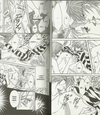[Amasaki Yoshimi] Wanko to Nyanko v.1 [Eng] – Gay Manga sex 44