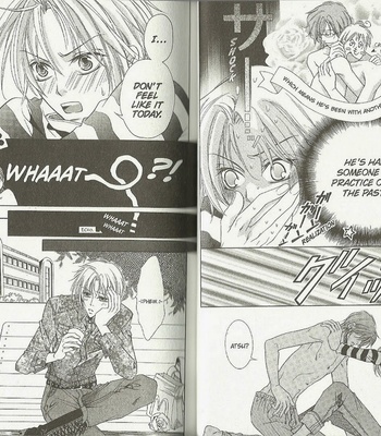 [Amasaki Yoshimi] Wanko to Nyanko v.1 [Eng] – Gay Manga sex 45