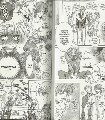 [Amasaki Yoshimi] Wanko to Nyanko v.1 [Eng] – Gay Manga sex 46