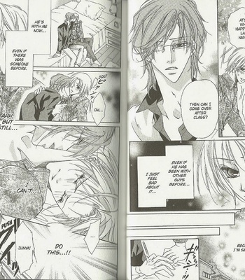 [Amasaki Yoshimi] Wanko to Nyanko v.1 [Eng] – Gay Manga sex 47