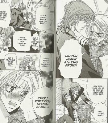 [Amasaki Yoshimi] Wanko to Nyanko v.1 [Eng] – Gay Manga sex 48