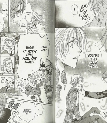 [Amasaki Yoshimi] Wanko to Nyanko v.1 [Eng] – Gay Manga sex 49