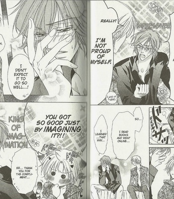 [Amasaki Yoshimi] Wanko to Nyanko v.1 [Eng] – Gay Manga sex 50