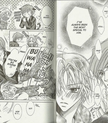 [Amasaki Yoshimi] Wanko to Nyanko v.1 [Eng] – Gay Manga sex 52