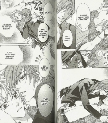 [Amasaki Yoshimi] Wanko to Nyanko v.1 [Eng] – Gay Manga sex 53