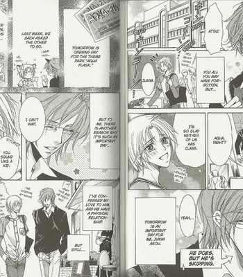 [Amasaki Yoshimi] Wanko to Nyanko v.1 [Eng] – Gay Manga sex 55