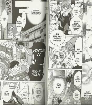 [Amasaki Yoshimi] Wanko to Nyanko v.1 [Eng] – Gay Manga sex 56
