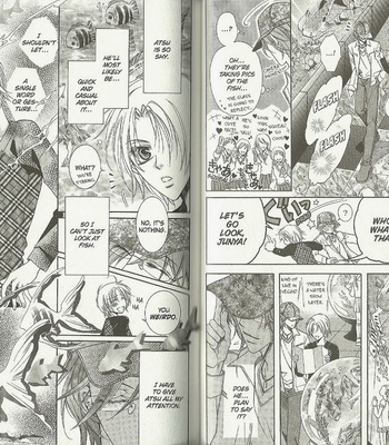 [Amasaki Yoshimi] Wanko to Nyanko v.1 [Eng] – Gay Manga sex 58