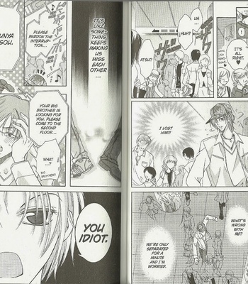 [Amasaki Yoshimi] Wanko to Nyanko v.1 [Eng] – Gay Manga sex 59