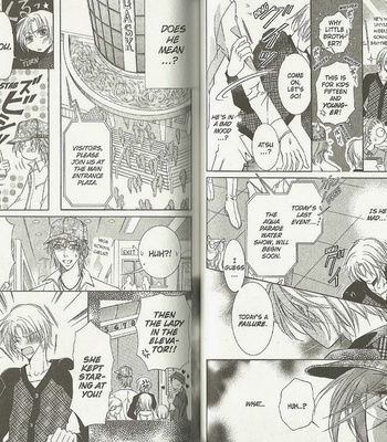 [Amasaki Yoshimi] Wanko to Nyanko v.1 [Eng] – Gay Manga sex 60