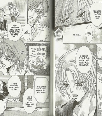 [Amasaki Yoshimi] Wanko to Nyanko v.1 [Eng] – Gay Manga sex 61