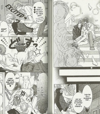 [Amasaki Yoshimi] Wanko to Nyanko v.1 [Eng] – Gay Manga sex 63
