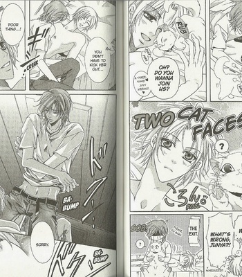[Amasaki Yoshimi] Wanko to Nyanko v.1 [Eng] – Gay Manga sex 64
