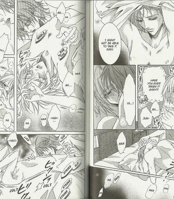 [Amasaki Yoshimi] Wanko to Nyanko v.1 [Eng] – Gay Manga sex 65