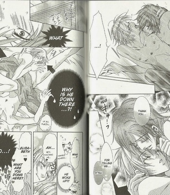 [Amasaki Yoshimi] Wanko to Nyanko v.1 [Eng] – Gay Manga sex 68