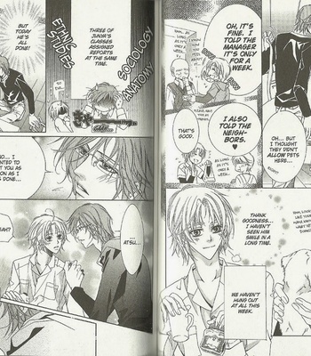 [Amasaki Yoshimi] Wanko to Nyanko v.1 [Eng] – Gay Manga sex 70
