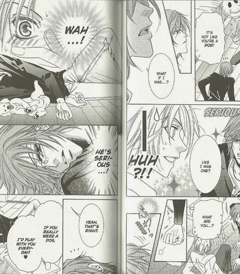[Amasaki Yoshimi] Wanko to Nyanko v.1 [Eng] – Gay Manga sex 72